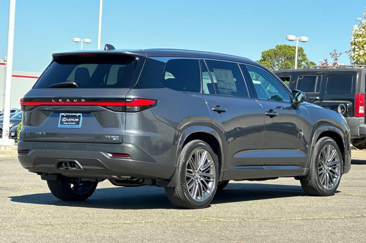 2026 Lexus TX 350 Luxury