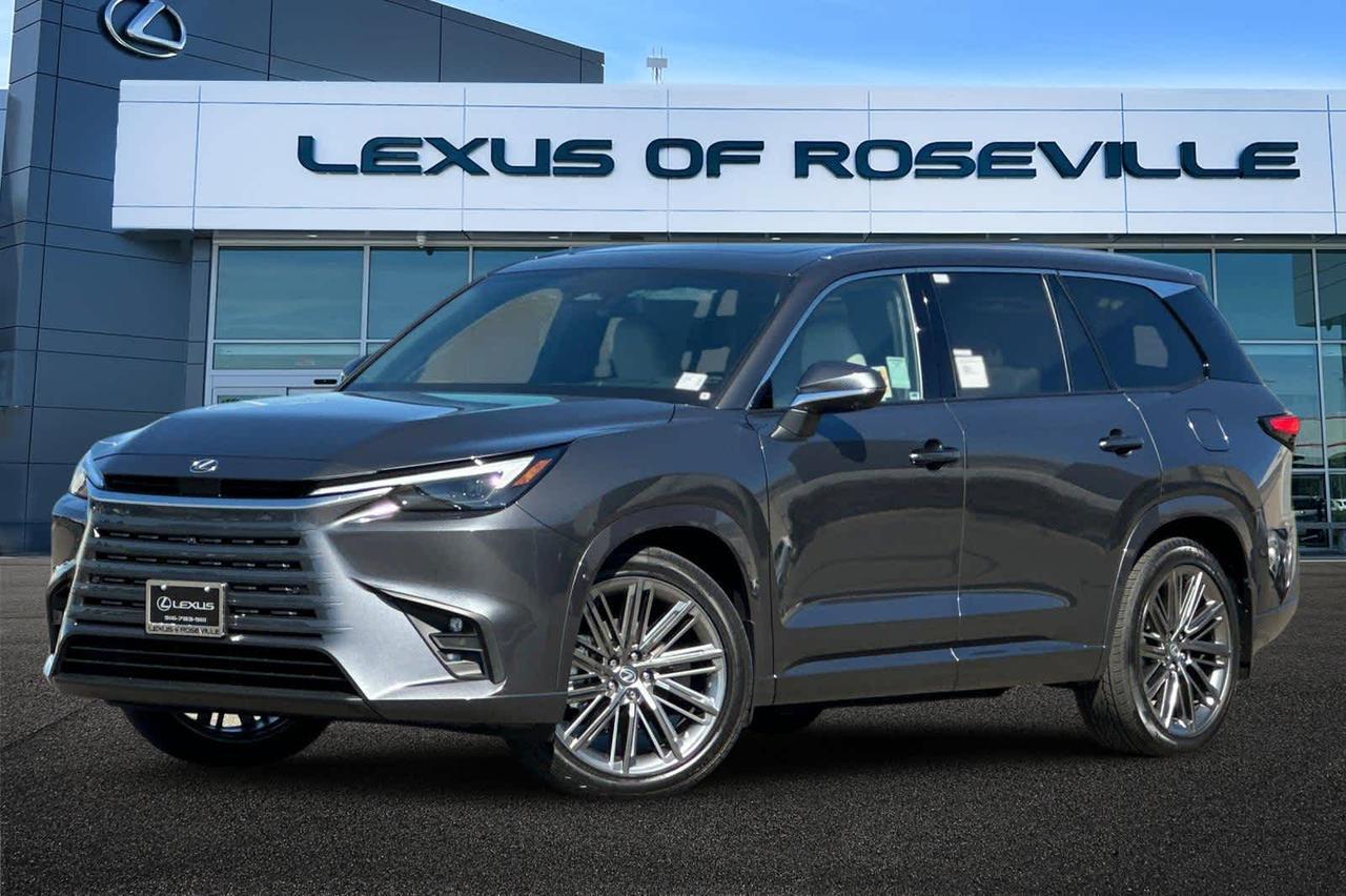 2026 Lexus TX 350 Luxury