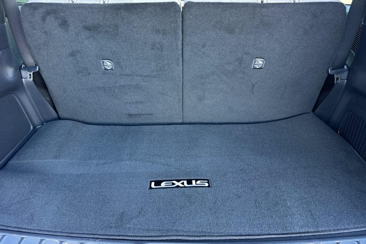 2026 Lexus TX 350 Luxury Roseville CA