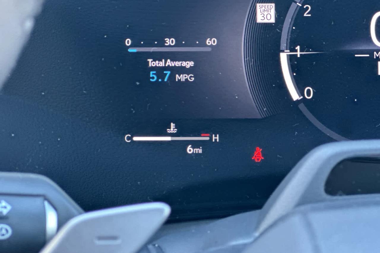 2026 Lexus TX 350 Luxury Roseville CA