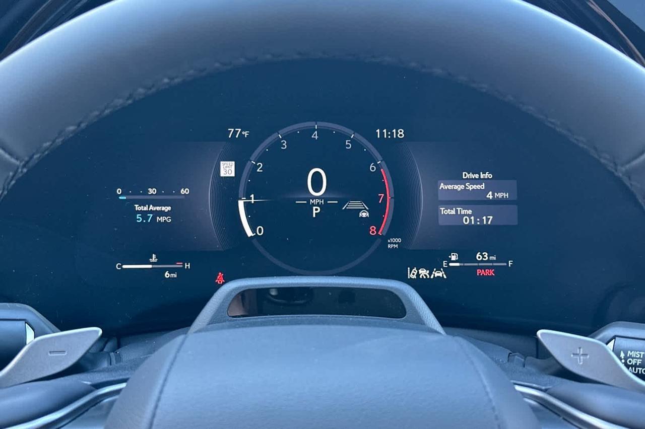 2026 Lexus TX 350 Luxury Roseville CA