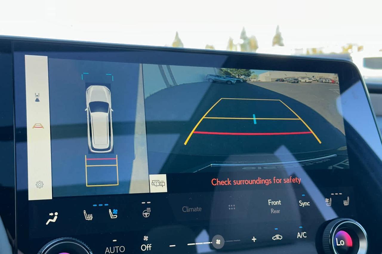 2026 Lexus TX 350 Luxury Roseville CA