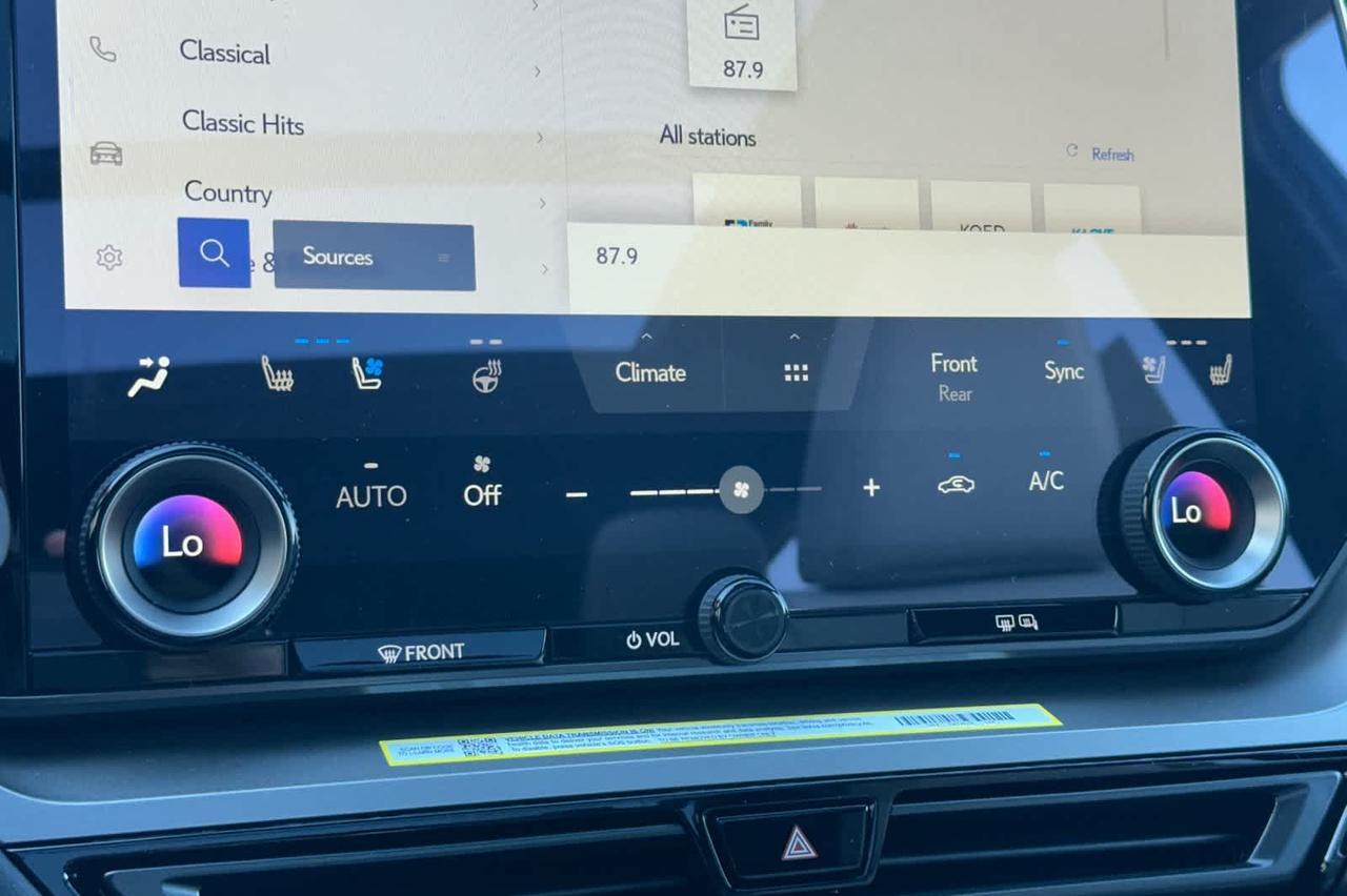 2026 Lexus TX 350 Luxury Roseville CA