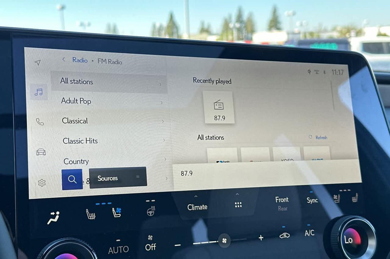 2026 Lexus TX 350 Luxury Roseville CA