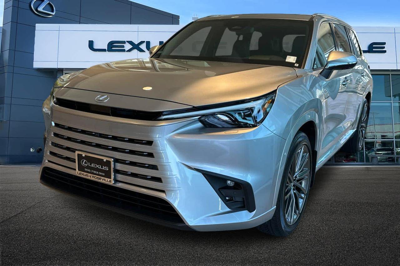 2026 Lexus TX 350 Luxury