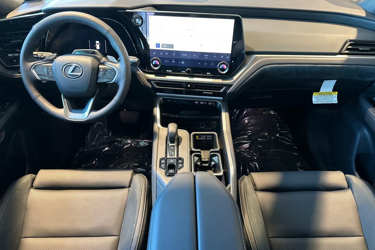 2026 Lexus TX 350 Luxury