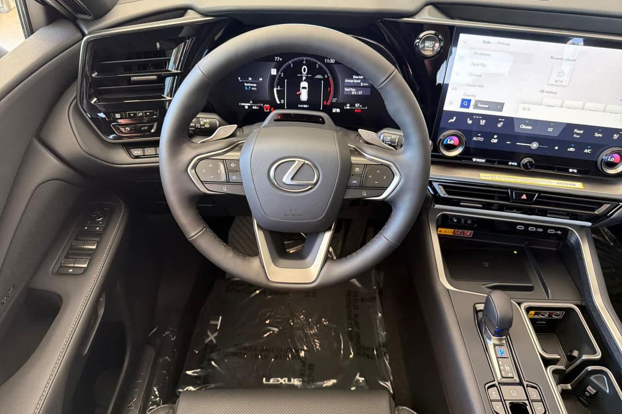 2026 Lexus TX 350 Luxury Roseville CA