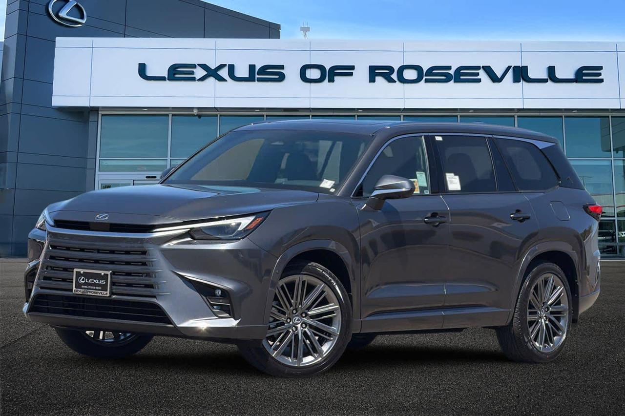 2026 Lexus TX 350 Luxury