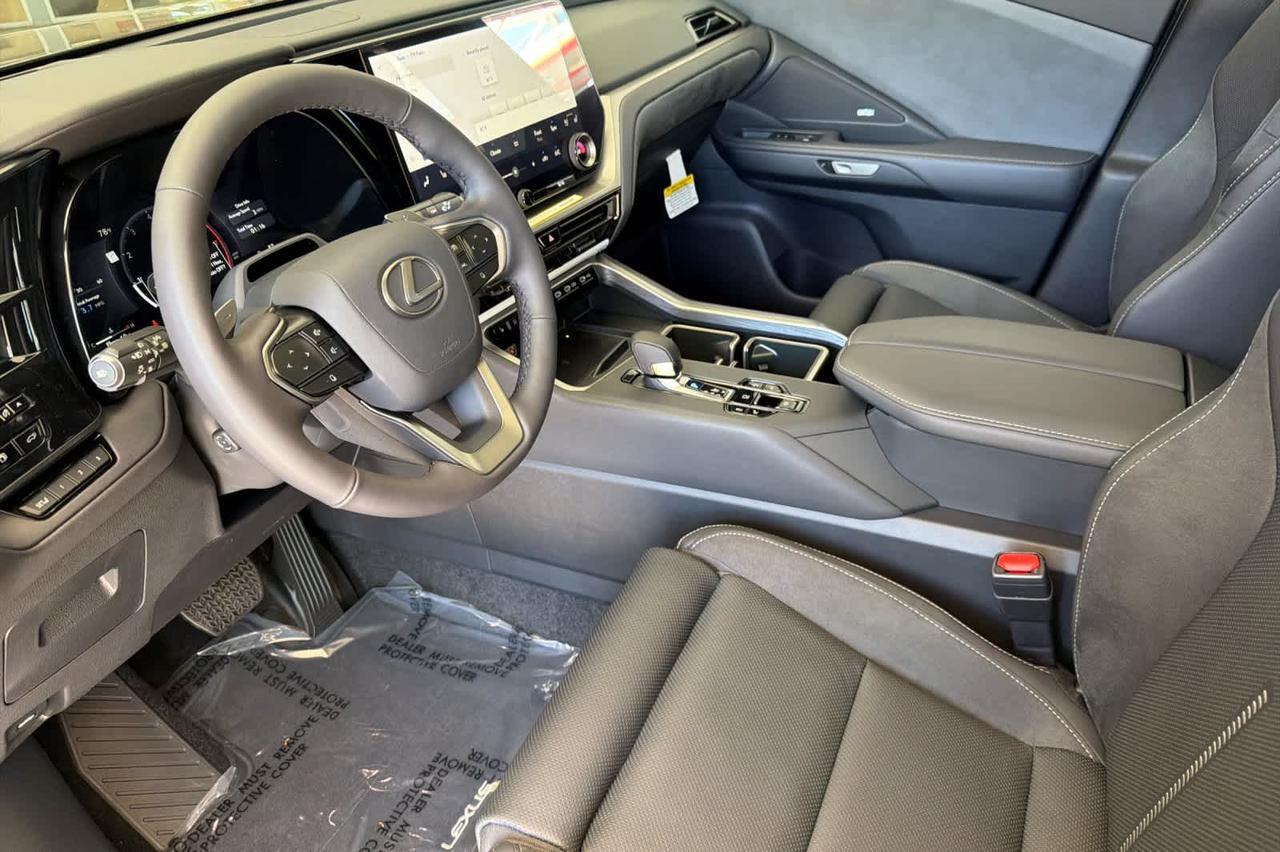 2026 Lexus TX 350 Luxury Roseville CA