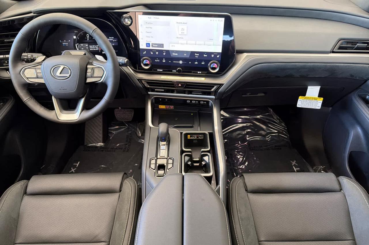 2026 Lexus TX 350 Luxury
