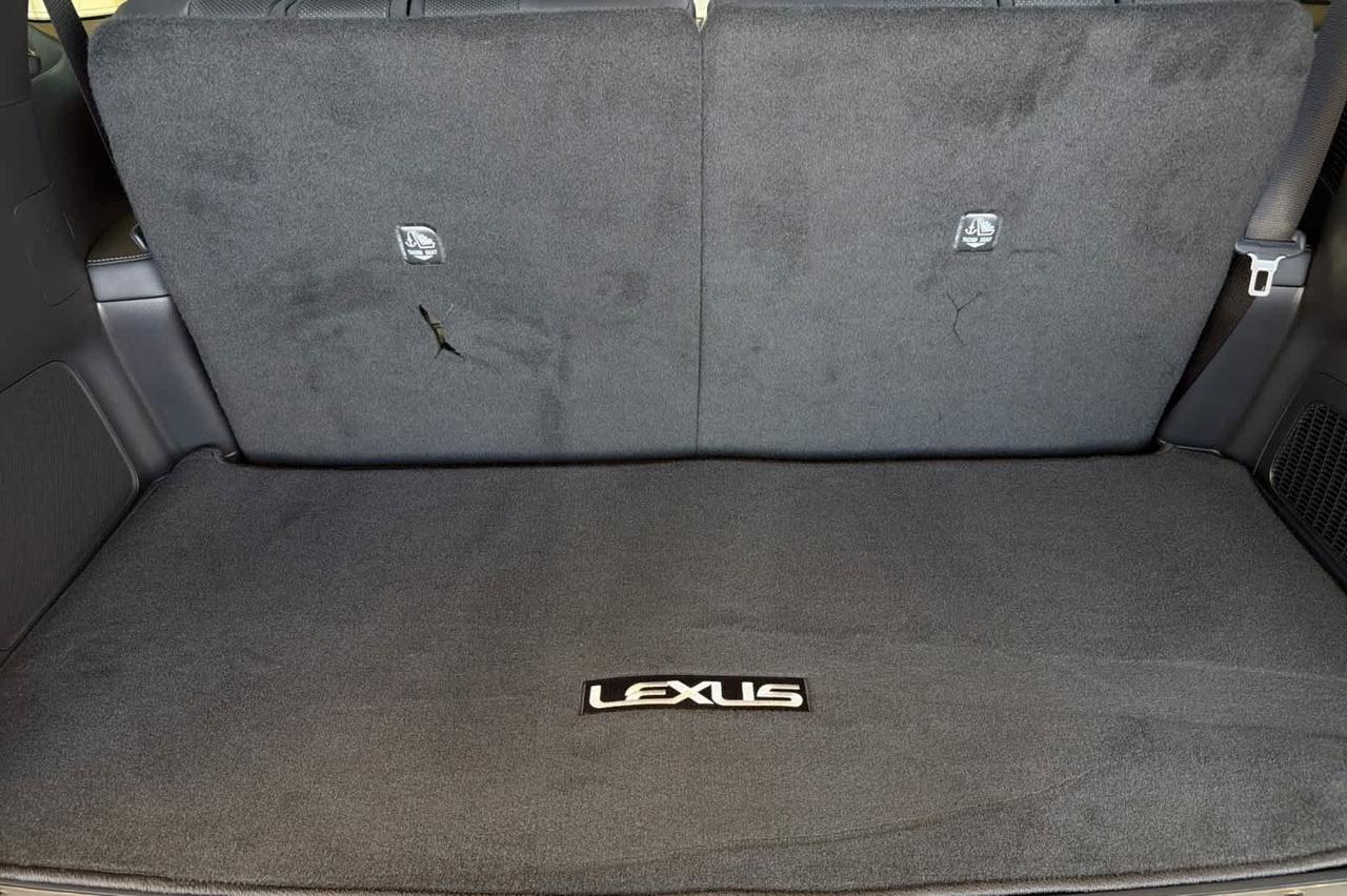 2026 Lexus TX 350 Luxury Roseville CA