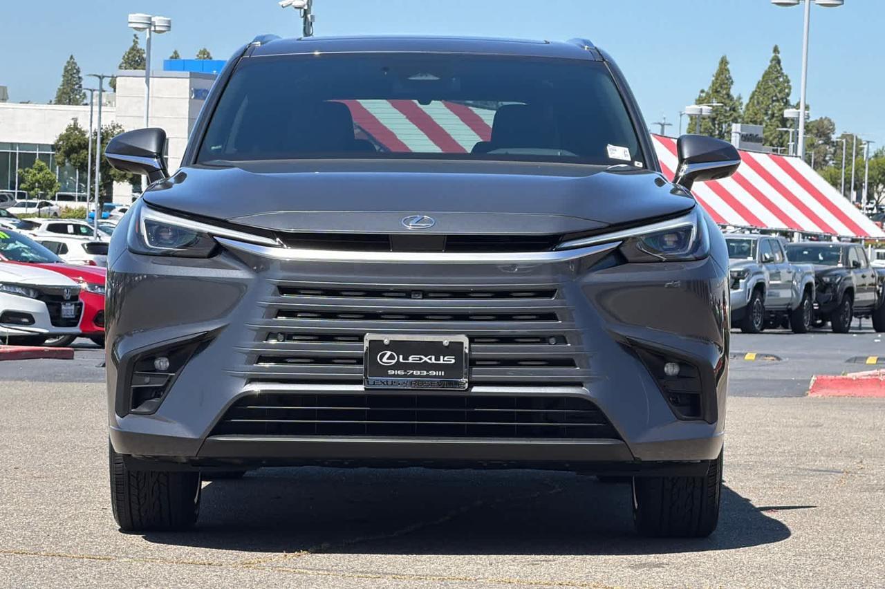 2026 Lexus TX 350 Luxury Roseville CA