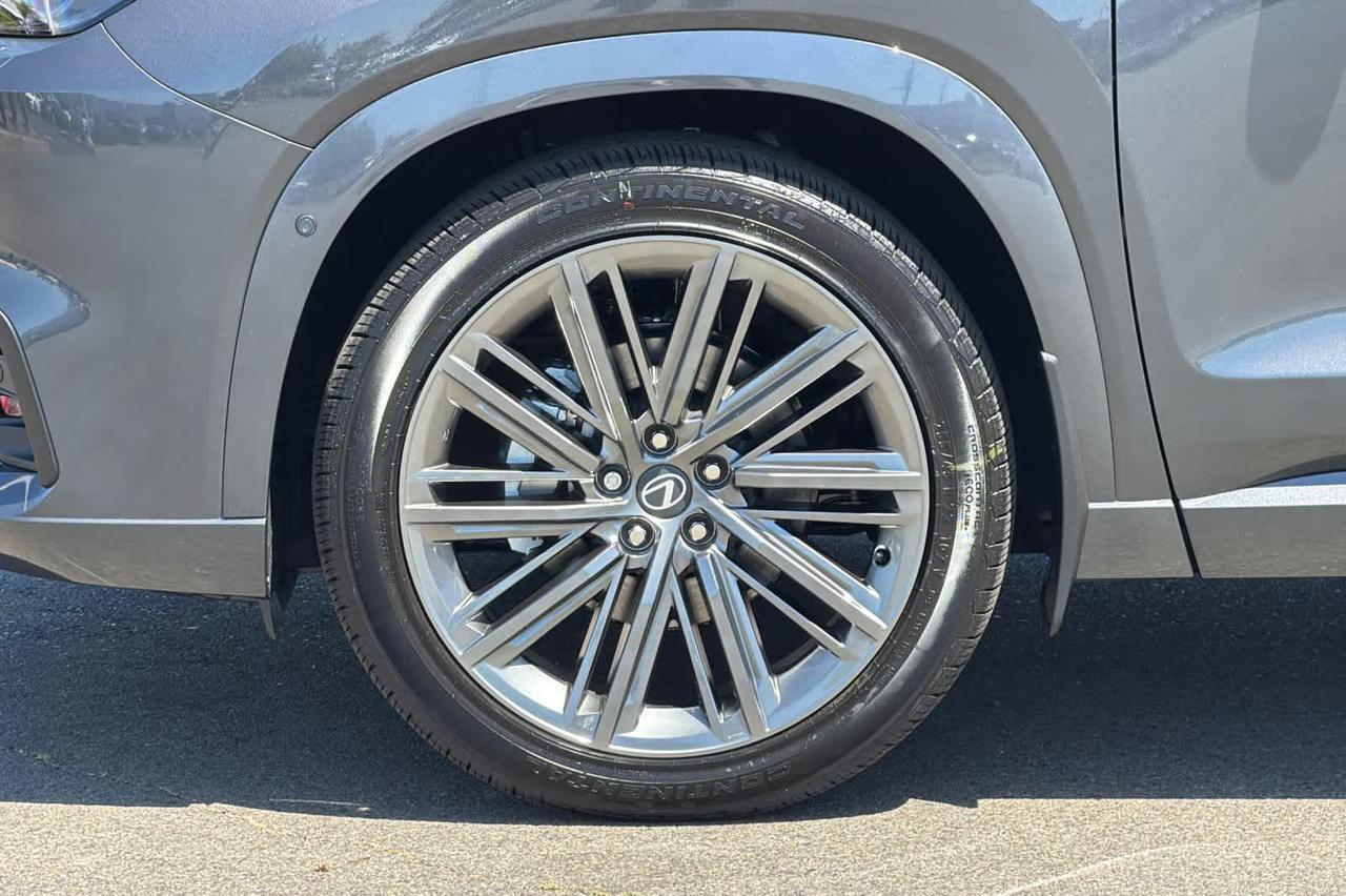 2026 Lexus TX 350 Luxury Roseville CA