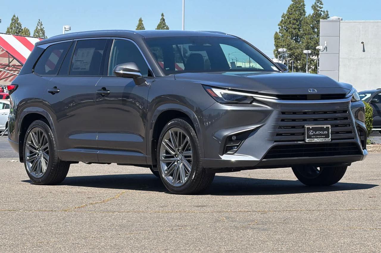 2026 Lexus TX 350 Luxury Roseville CA