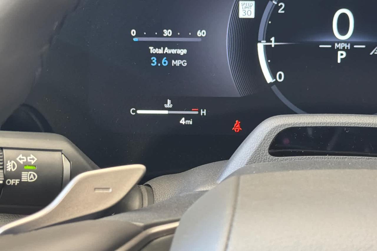 2026 Lexus TX 350 Luxury Roseville CA