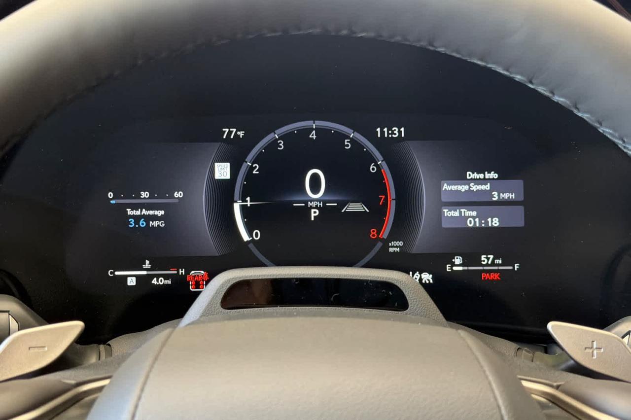 2026 Lexus TX 350 Luxury Roseville CA