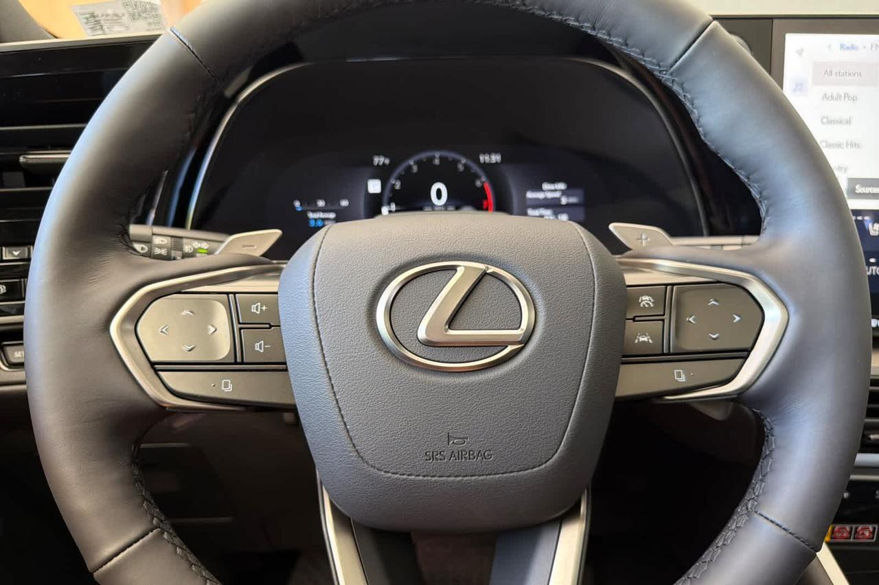 2026 Lexus TX 350 Luxury Roseville CA