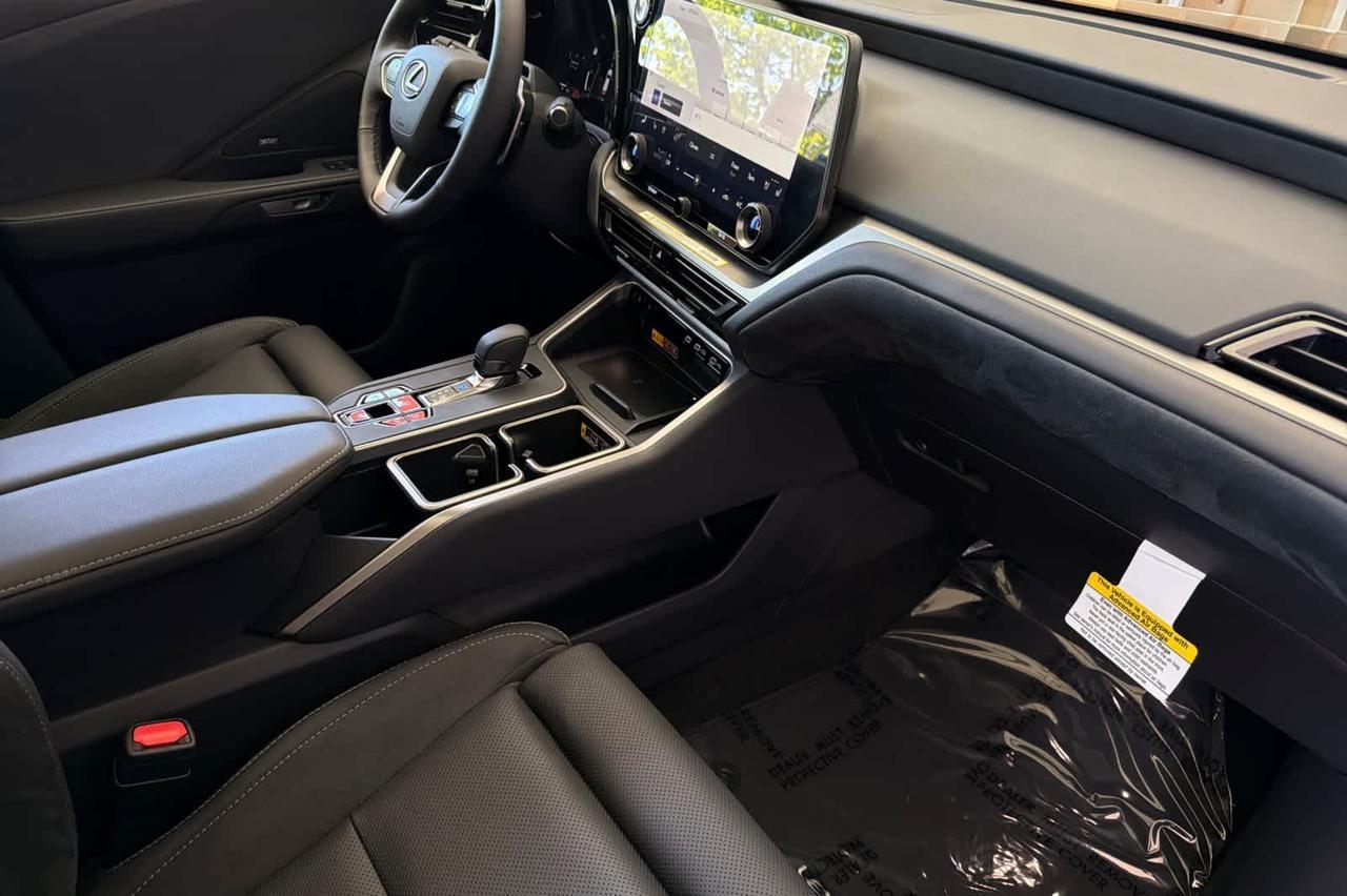 2026 Lexus TX 350 Luxury Roseville CA