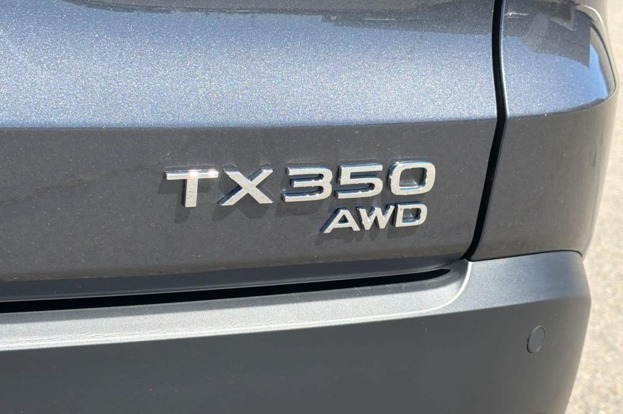 2026 Lexus TX 350 Luxury Roseville CA