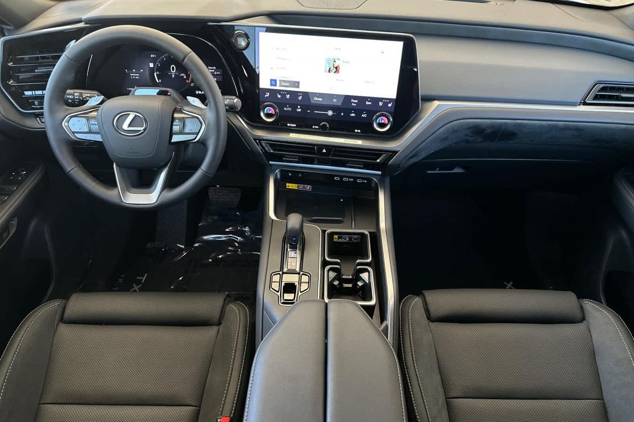 2026 Lexus TX 350 Luxury