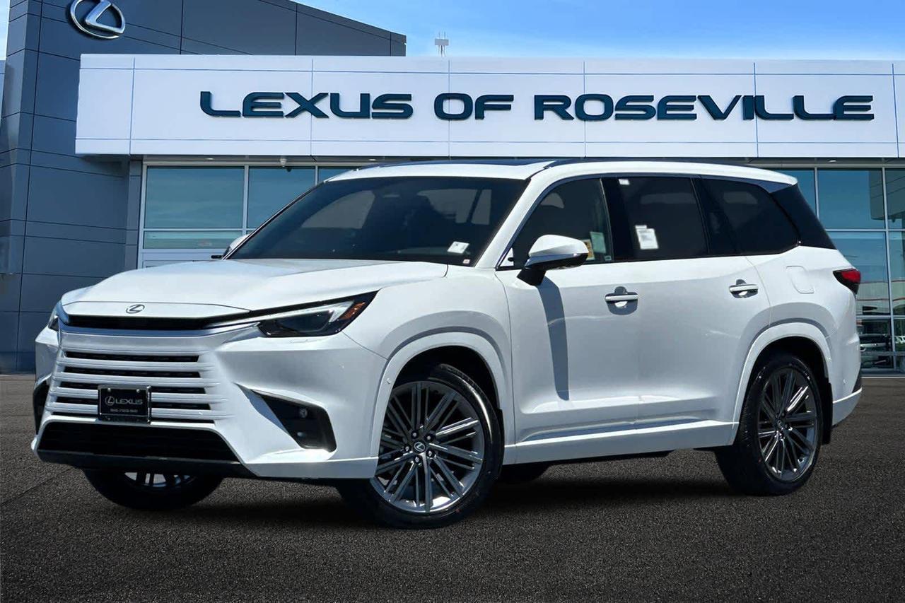 2026 Lexus TX 350 Luxury