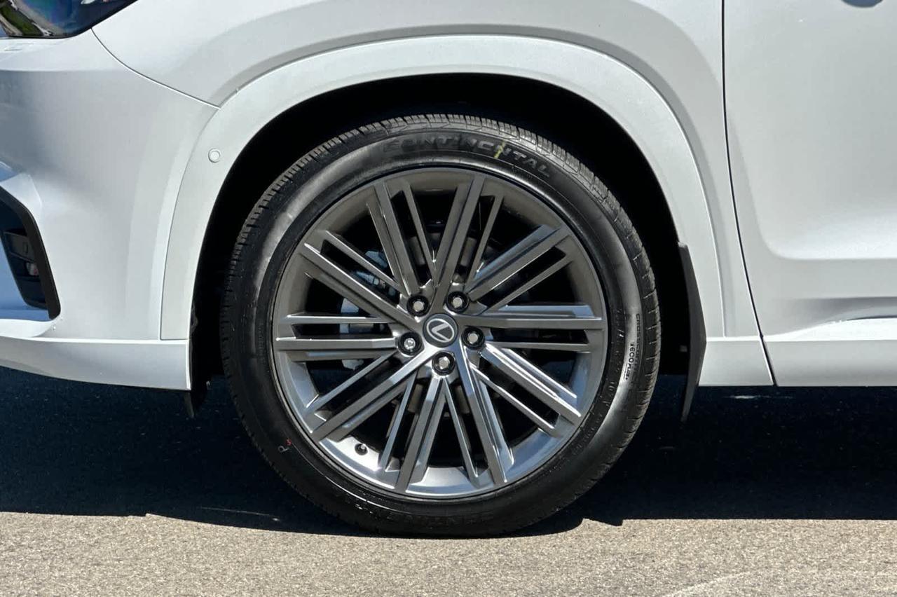 2026 Lexus TX 350 Luxury Roseville CA