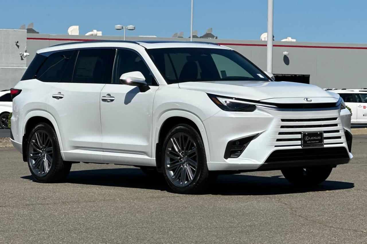 2026 Lexus TX 350 Luxury Roseville CA