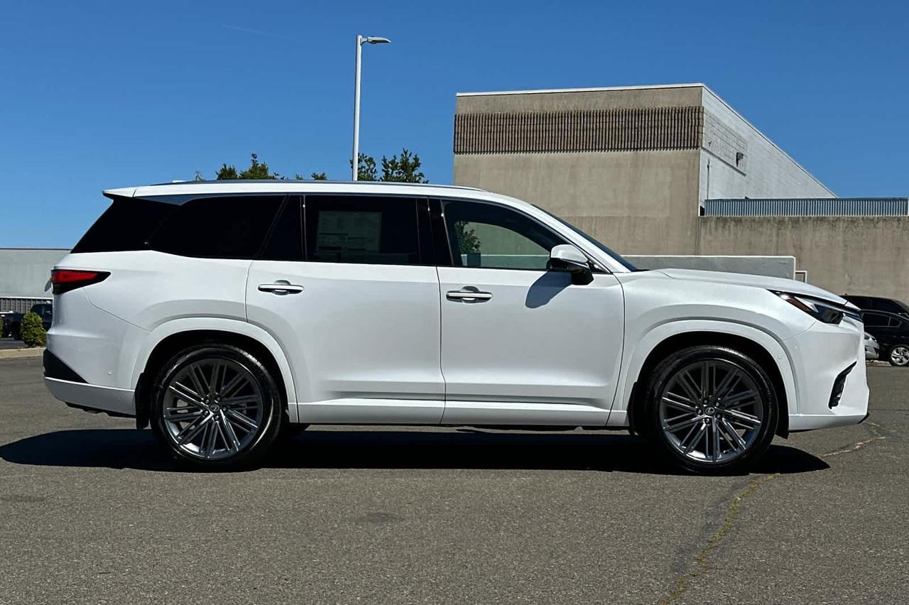 2026 Lexus TX 350 Luxury Roseville CA