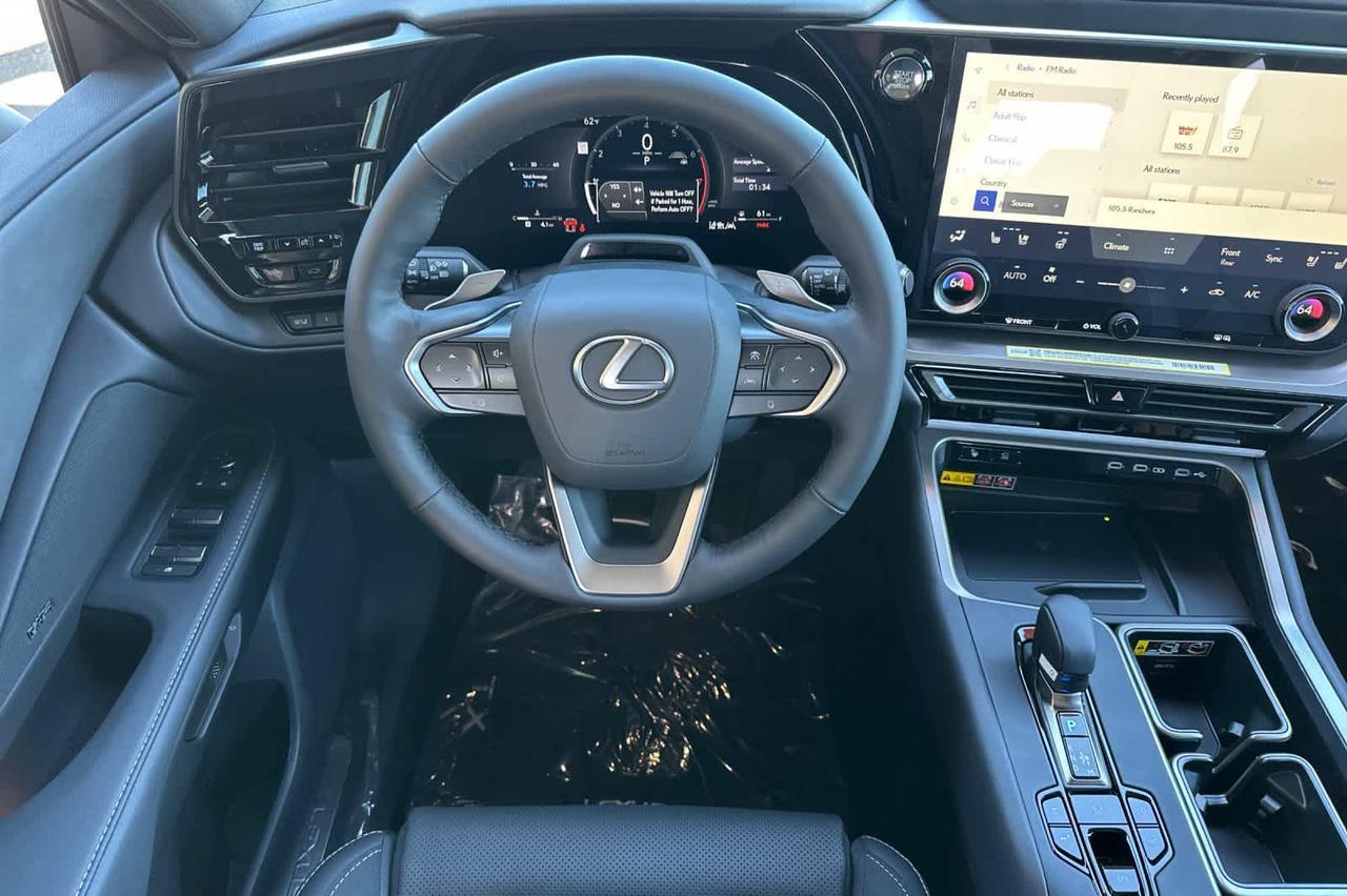 2026 Lexus TX 350 Luxury Roseville CA