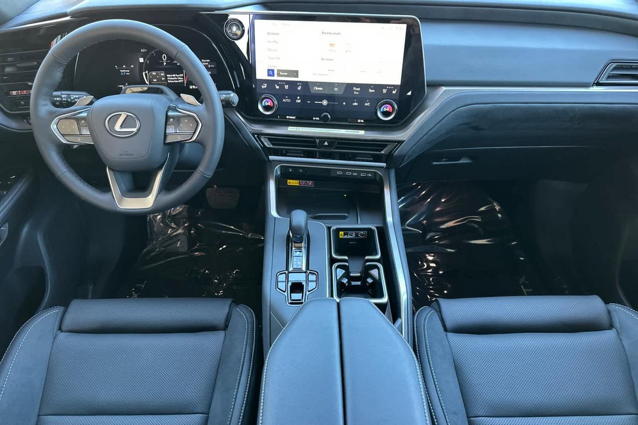 2026 Lexus TX 350 Luxury