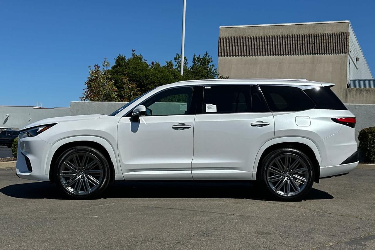 2026 Lexus TX 350 Luxury Roseville CA