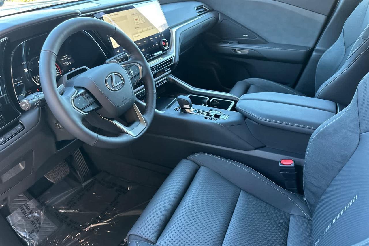 2026 Lexus TX 350 Luxury Roseville CA