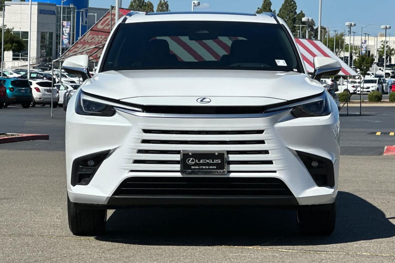 2026 Lexus TX 350 Luxury Roseville CA