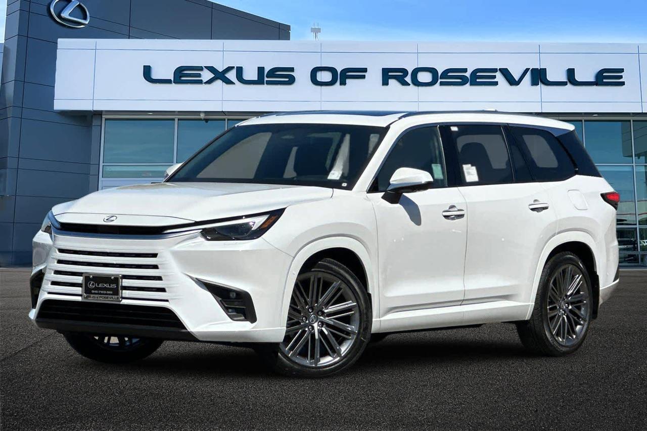 2026 Lexus TX 350 Luxury