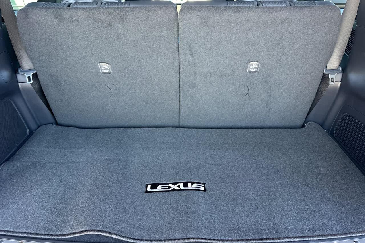 2026 Lexus TX 350 Luxury Roseville CA