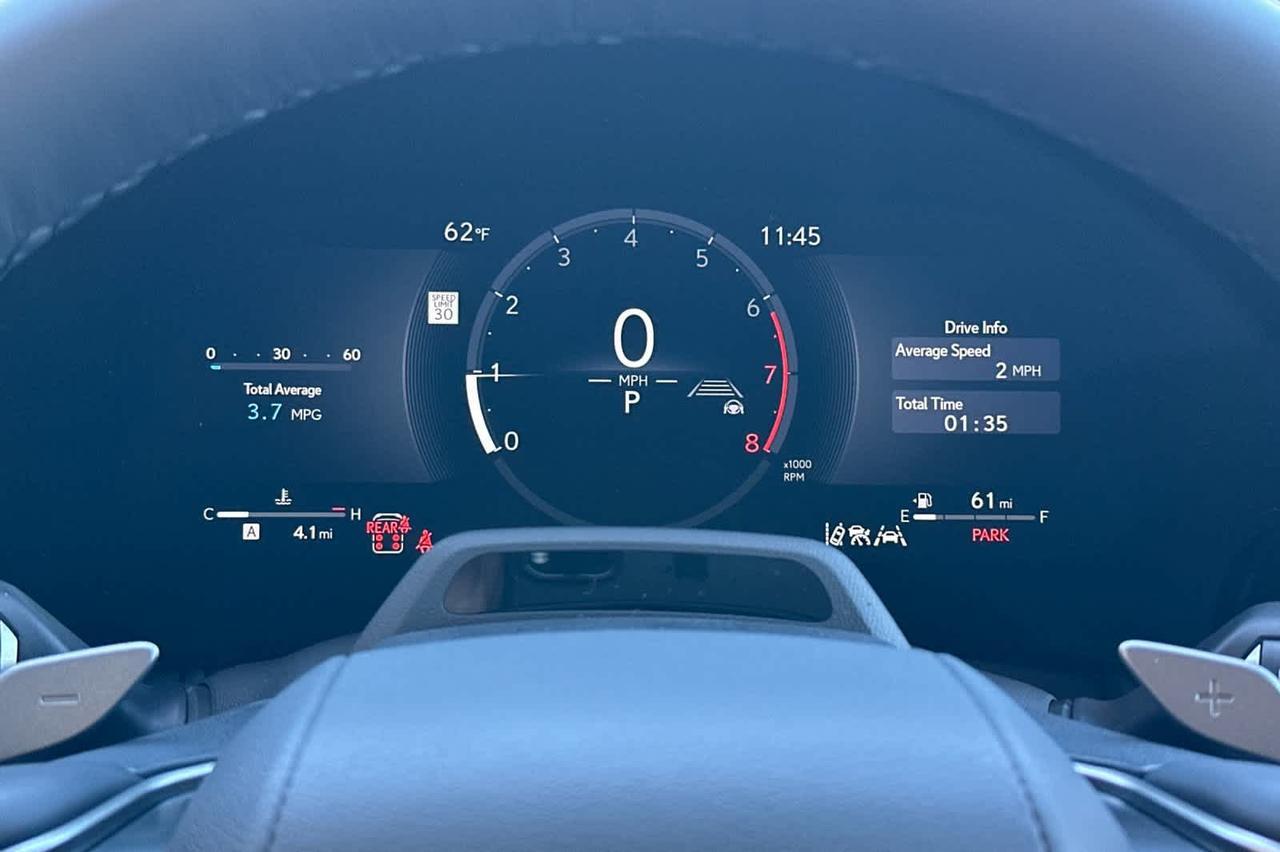 2026 Lexus TX 350 Luxury Roseville CA