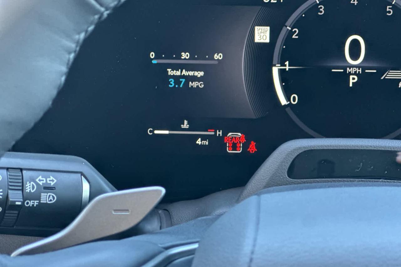 2026 Lexus TX 350 Luxury Roseville CA