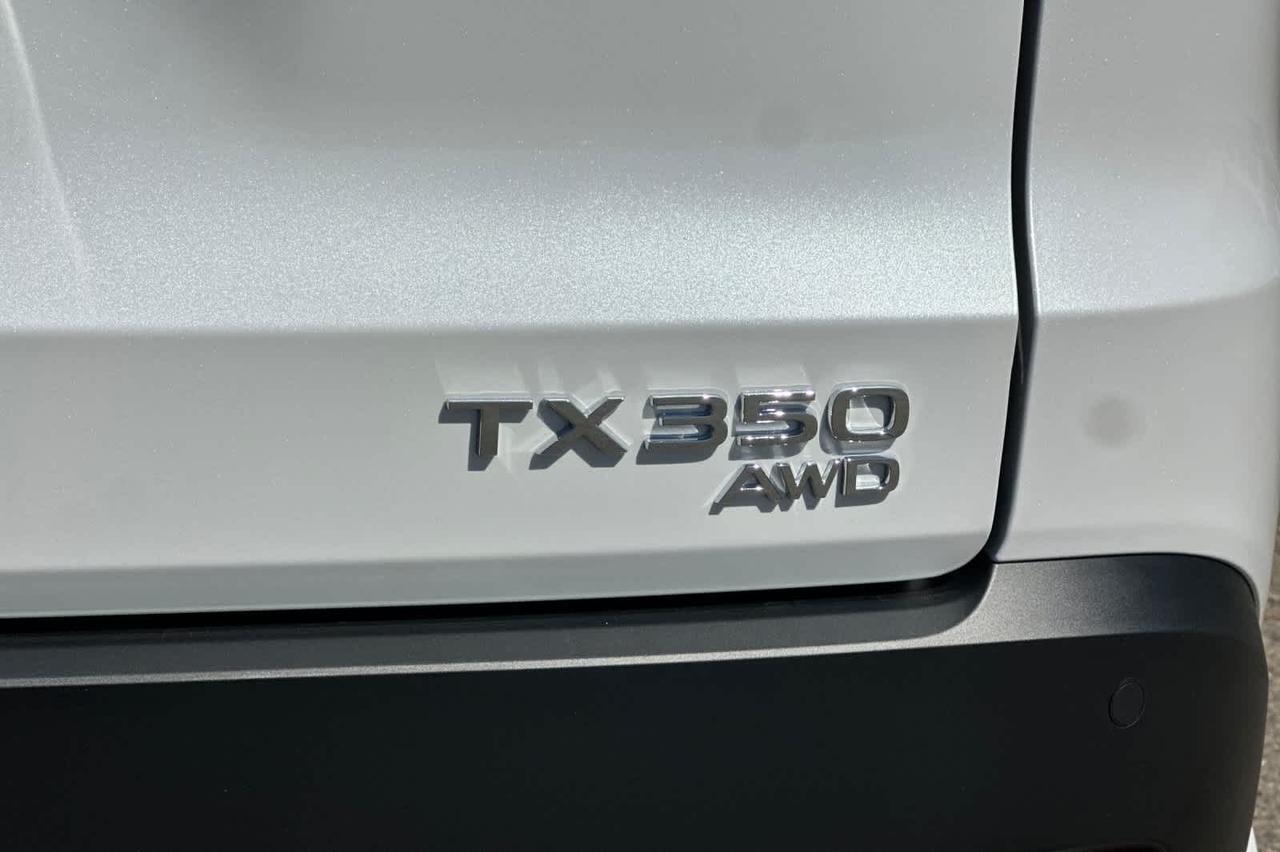 2026 Lexus TX 350 Luxury Roseville CA