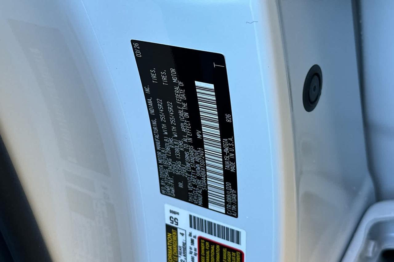 2026 Lexus TX 350 Luxury Roseville CA