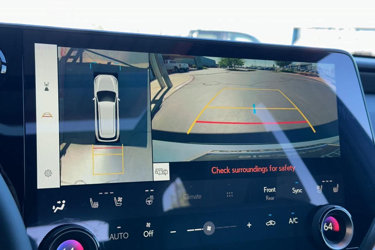 2026 Lexus TX 350 Luxury Roseville CA