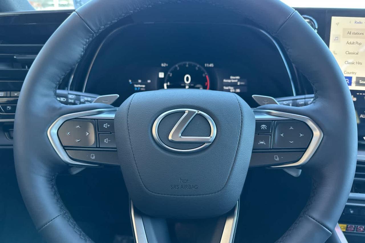 2026 Lexus TX 350 Luxury Roseville CA