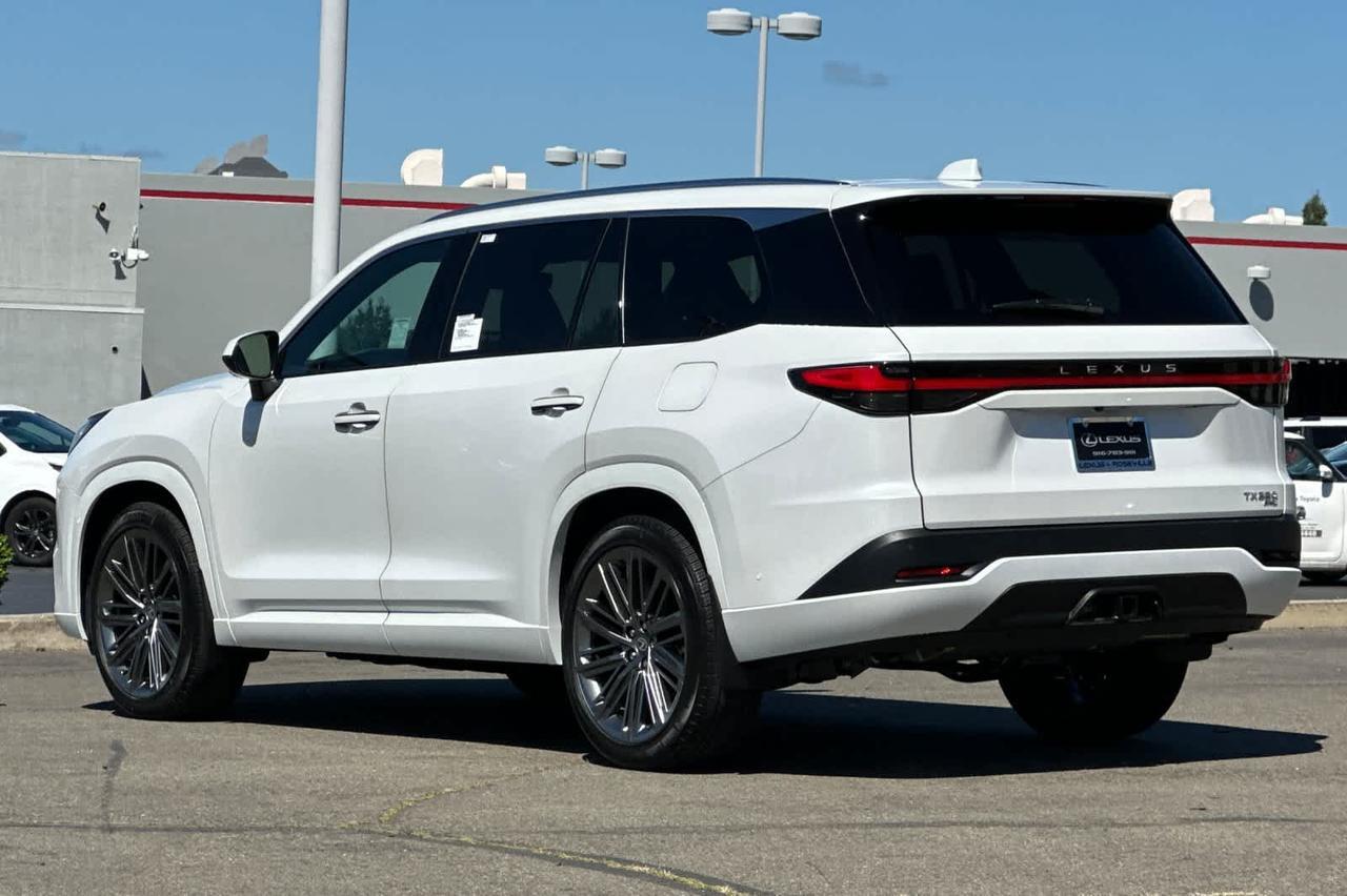 2026 Lexus TX 350 Luxury Roseville CA