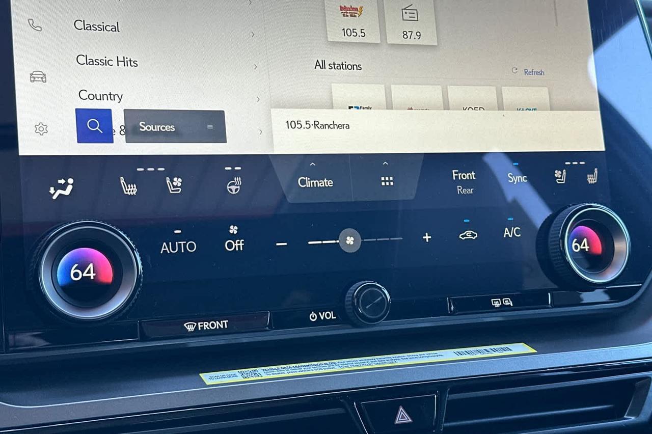 2026 Lexus TX 350 Luxury Roseville CA