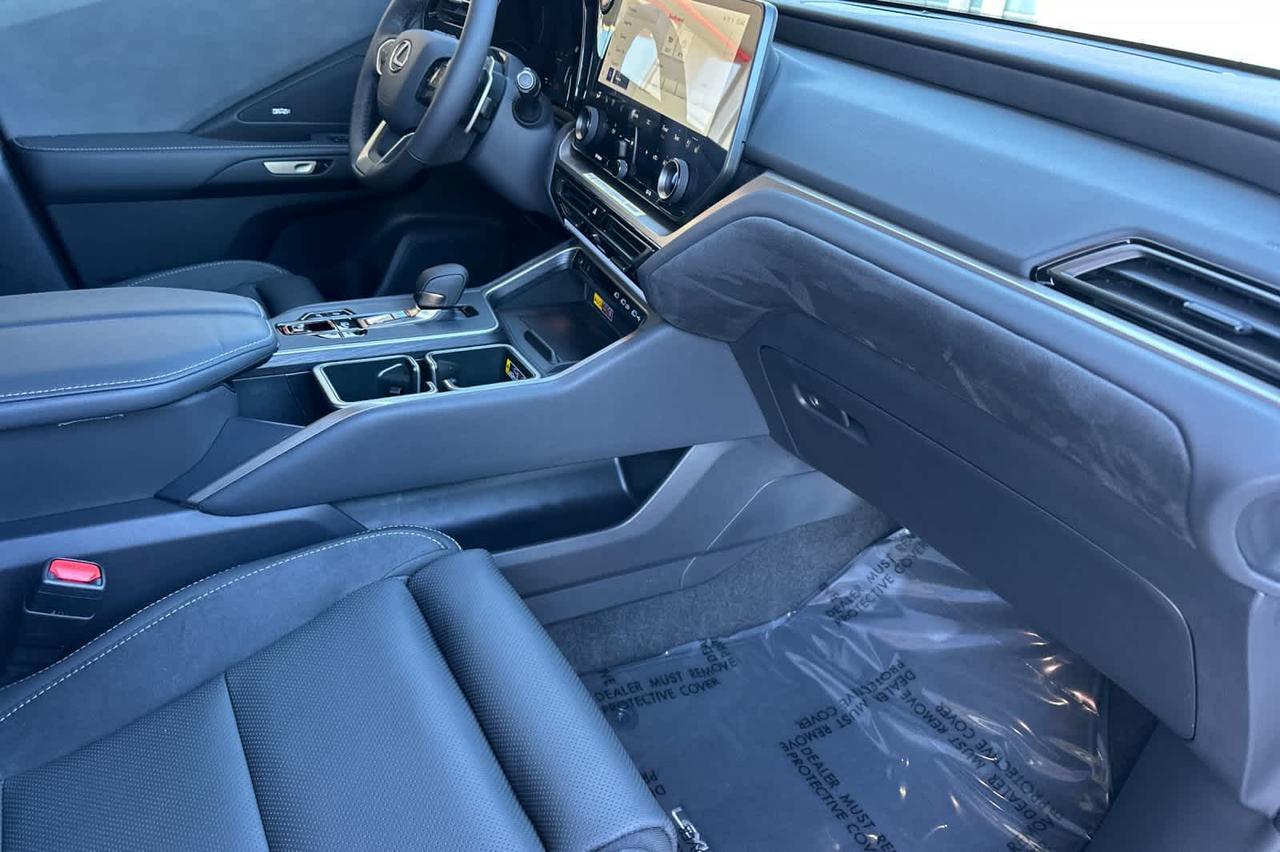 2026 Lexus TX 350 Luxury Roseville CA