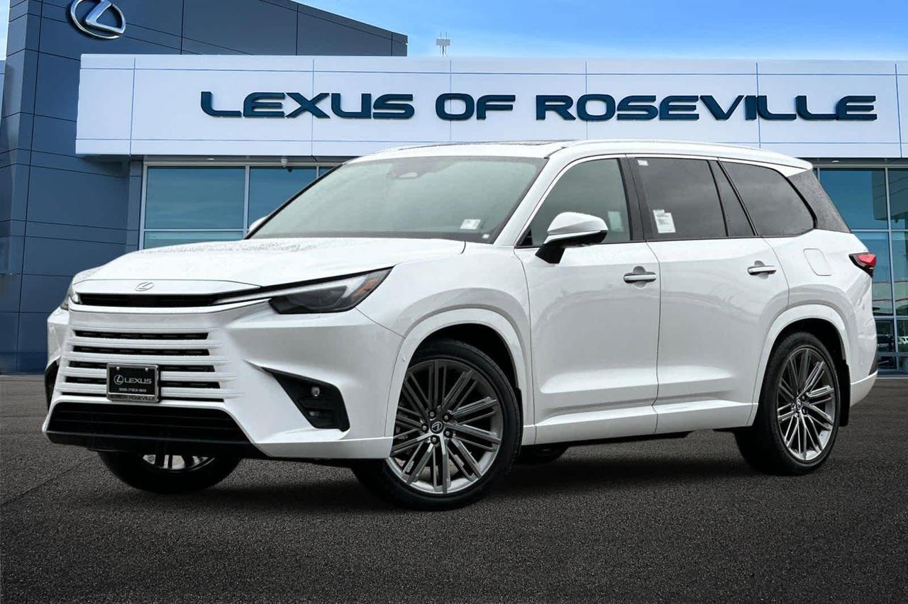 2026 Lexus TX 350 Luxury
