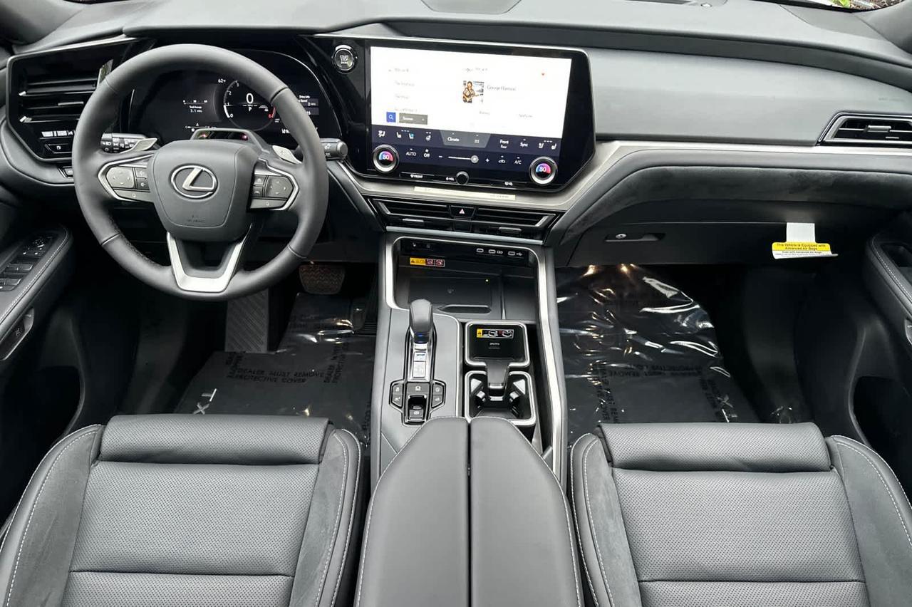 2026 Lexus TX 350 Luxury