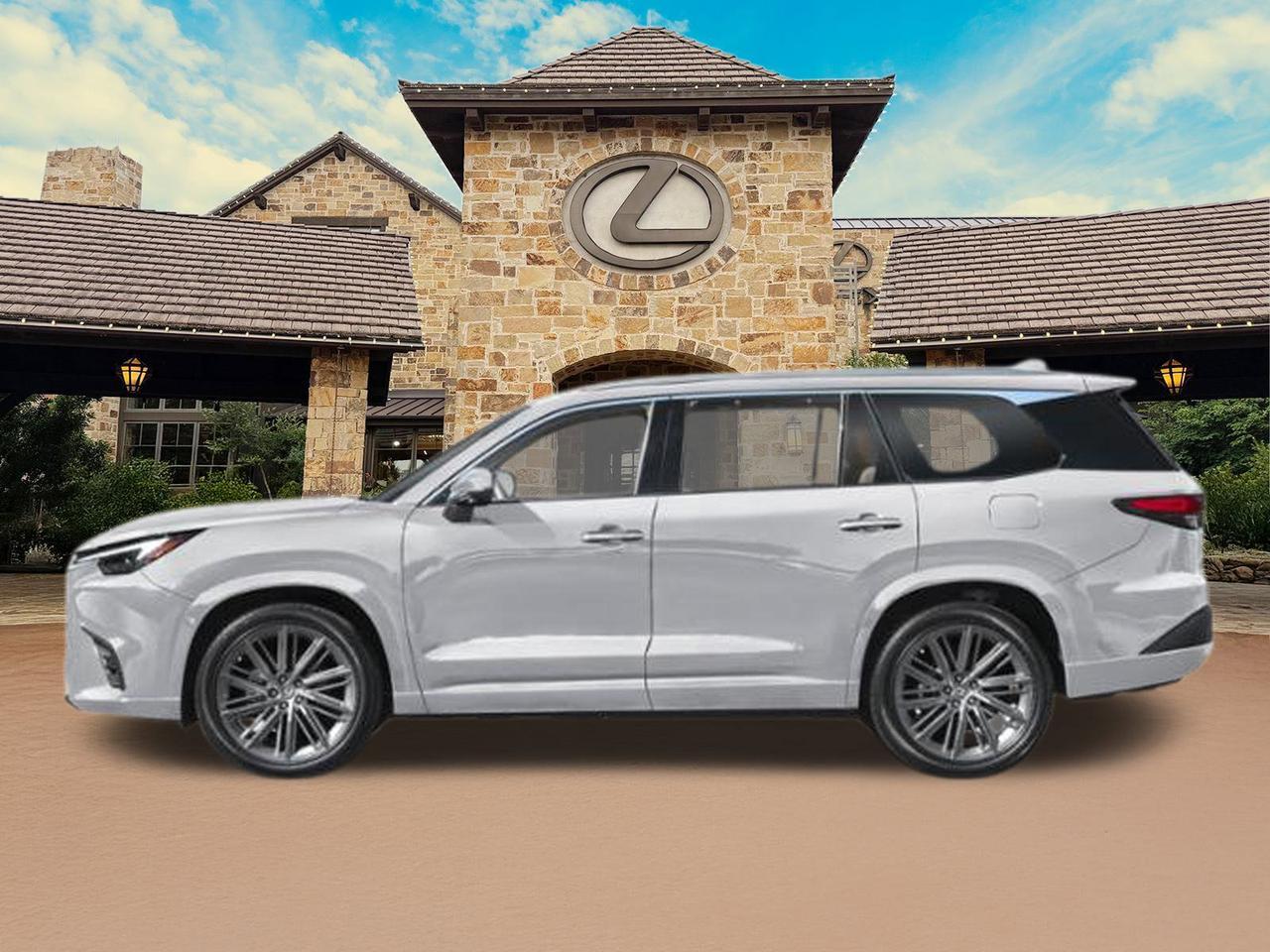 2026 Lexus TX 350 Luxury San Antonio TX