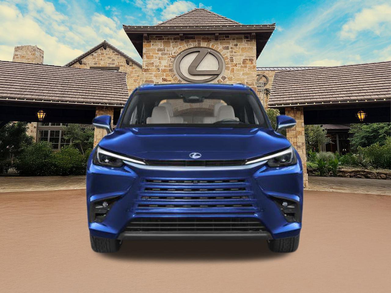 2026 Lexus TX 350 Luxury San Antonio TX