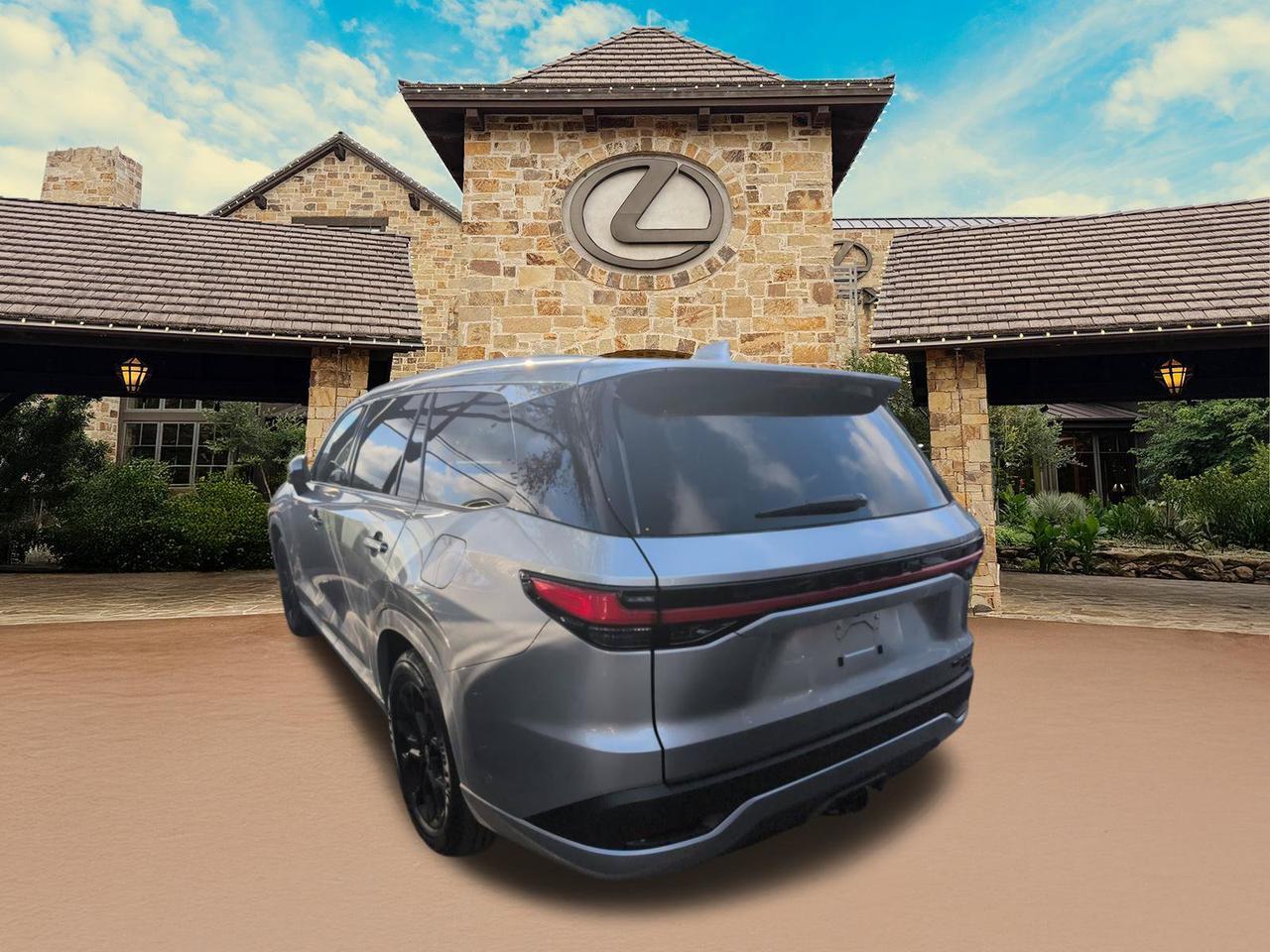2026 Lexus TX 350 Luxury