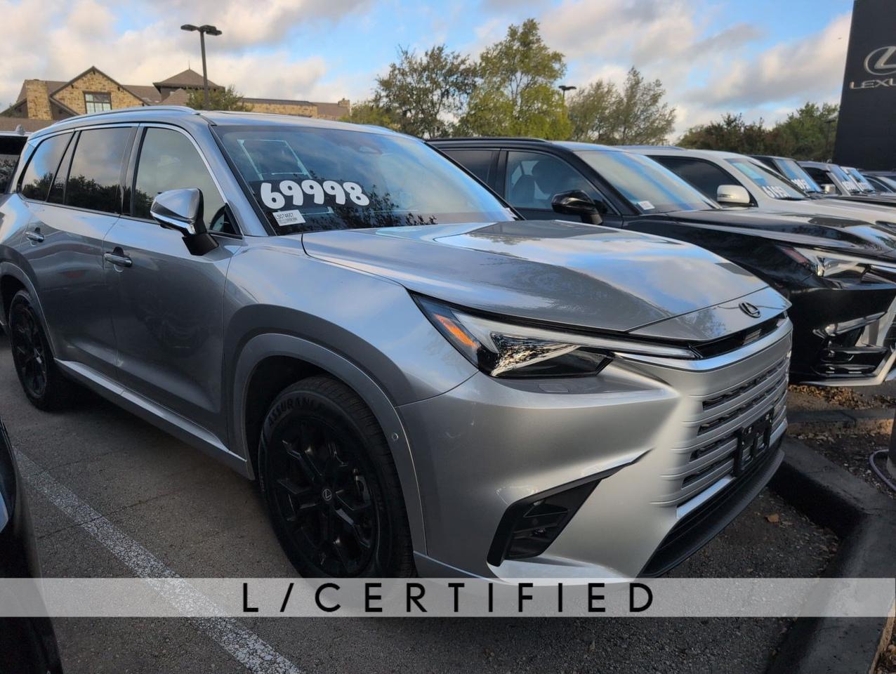 2026 Lexus TX 350 Luxury